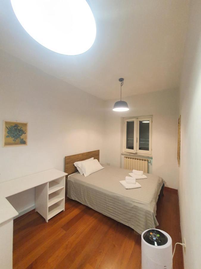 Andrea'S House Villa Fiumicino Buitenkant foto